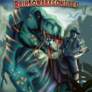 Jurassic PRK by Rainbowdragoneyes - album cover