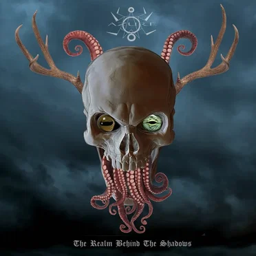 The Realm Behind the Shadows by Azure - album cover