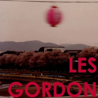 Moon Landing by Les Gordon - album cover