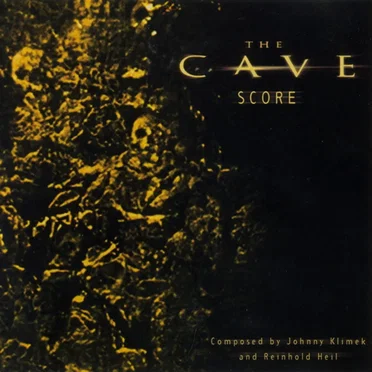 The Cave by Johnny Klimek - album cover