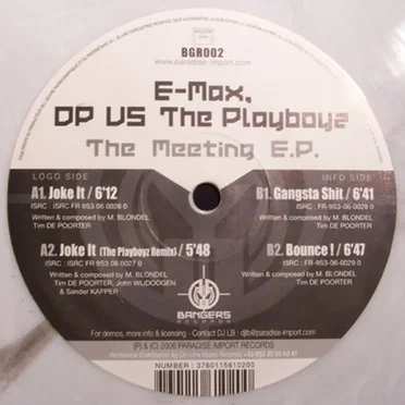 The Meeting E.P.