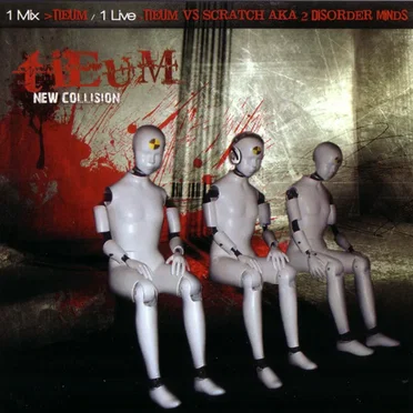Tieum: New Collision by Various Artists - album cover