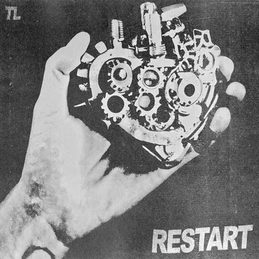 Restart by Tilly Louise - album cover