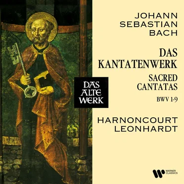 Sacred Cantatas, BWV 1 - 9