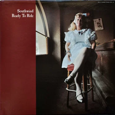 Ready to Ride by Southwind - album cover