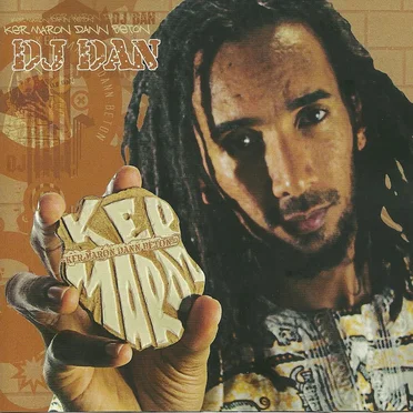 Ker marin dann béton by DJ Dan - album cover