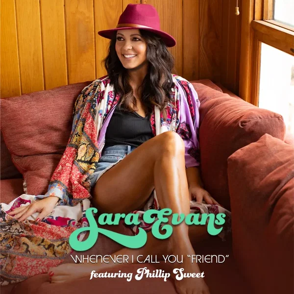 Whenever I Call You "Friend"