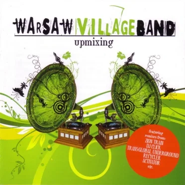 Wymixowanie by Warsaw Village Band - album cover