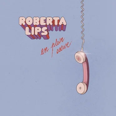 En Plein Coeur by Roberta Lips - album cover