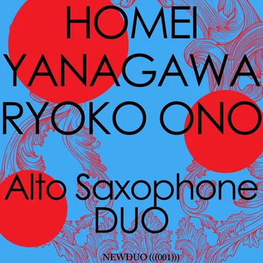 SAX DUO (NEWDUO series 001)