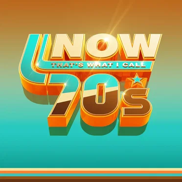 NOW That’s What I Call the 70s by Various Artists - album cover