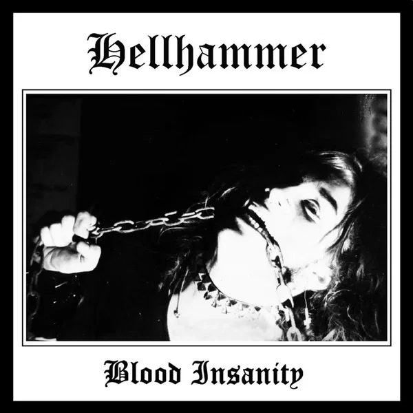Blood Insanity