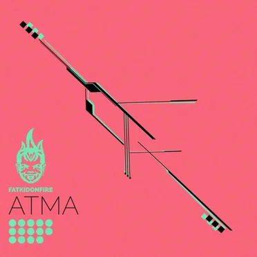 FKOFd014 by Atma - album cover