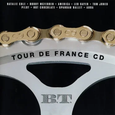 B.T. Tour de France CD by Various Artists - album cover