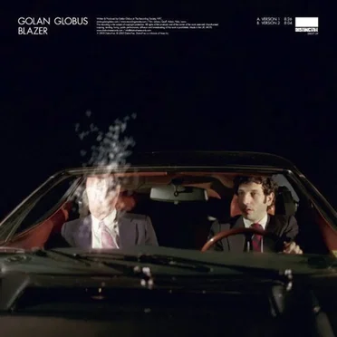 Blazer by Golan Globus - album cover