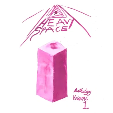 Heavy Space Records - Anthology Volume I by Various Artists - album cover