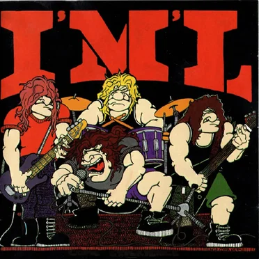 Instigating the Mean and Loud by I.M.L. - album cover