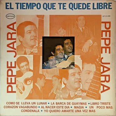 El tiempo que te quede libre