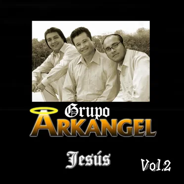 Jesús by Grupo Arkangel - album cover