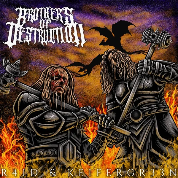 Brothers of Destruction