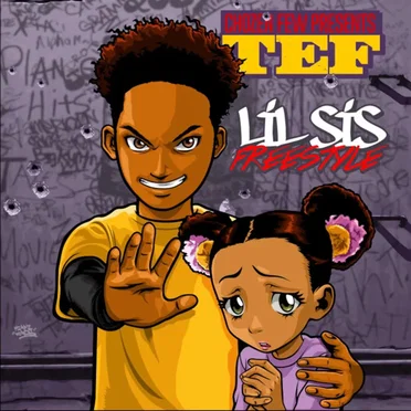 Lil Sis Freestyle by TEF Chozen Few - album cover