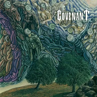 Nature's Divine Reflection by Covenant - album cover
