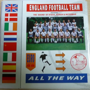 England National Football Team