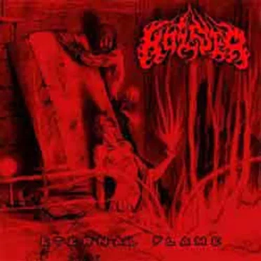 Eternal Flame by Holder - album cover
