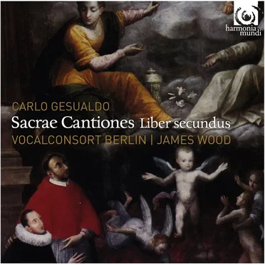 Sacrae Cantiones Liber Secundus