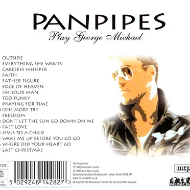Panpipes Play George Michael