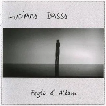 Fogli d'album by Luciano Basso - album cover