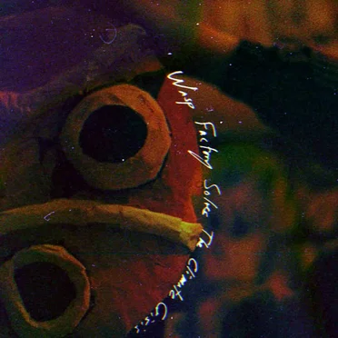 Wasp Factory Solves The Climate Crisis by Wasp Factory - album cover