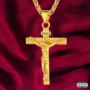 Yah Guides My Pen by Raff Alpha - album cover