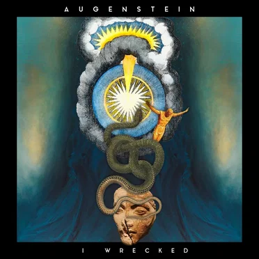 I Wrecked by Augenstein - album cover