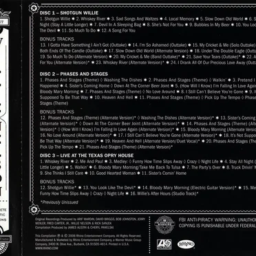 The Complete Atlantic Sessions