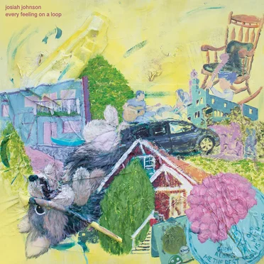 Every Feeling on a Loop by Josiah Johnson - album cover