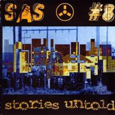 Stories Untold by Various Artists - album cover