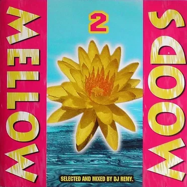 Mellow Moods 2 by Various Artists - album cover