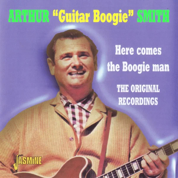 Here Comes the Boogie Man