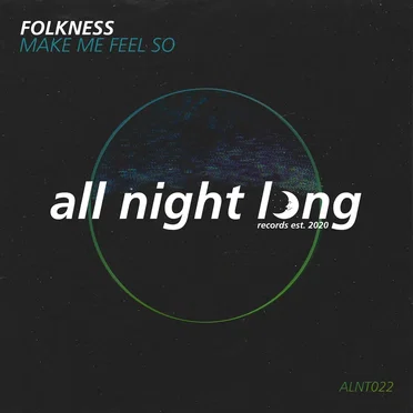 Make Me Feel So by Folkness - album cover