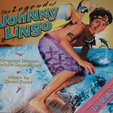 The Legend of Johnny Lingo by Various Artists - album cover