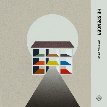 Von grau zu dir by Hi! Spencer - album cover