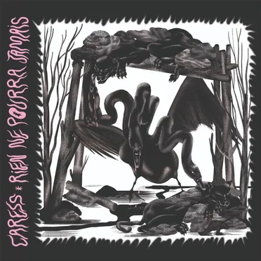 Rien ne pourra jamais by caress - album cover