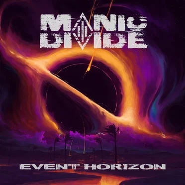 Event Horizon by Manic Divide - album cover