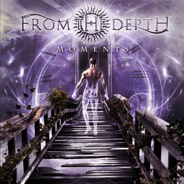 Moments by From the Depth - album cover