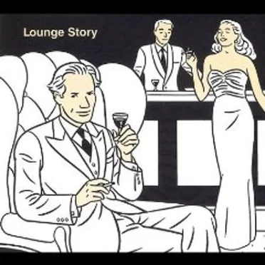 Lounge Story by Various Artists - album cover