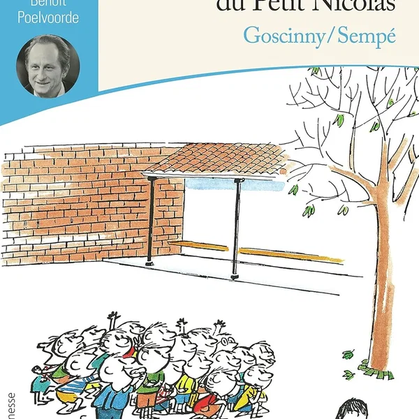 Les récrés du Petit Nicolas