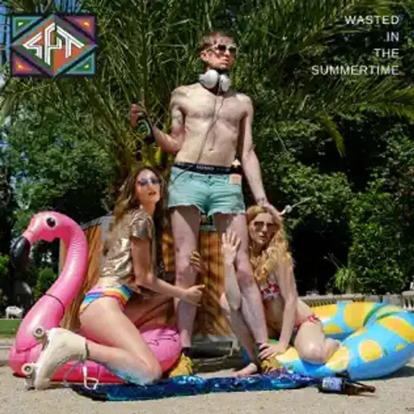 Wasted In the Summertime
