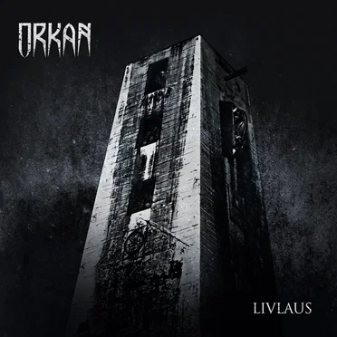 Livlaus by Orkan - album cover