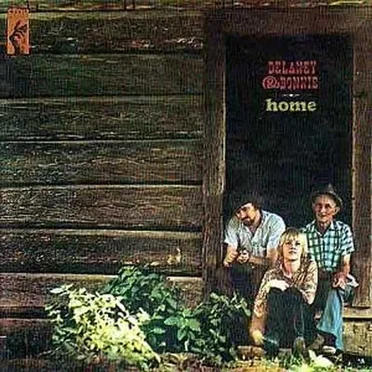 Home by Delaney & Bonnie - album cover